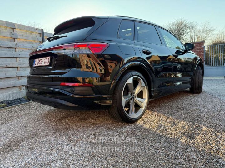 Audi Q4 E-Tron 82 kWh 40 S line garantie 2028 FULL - 7