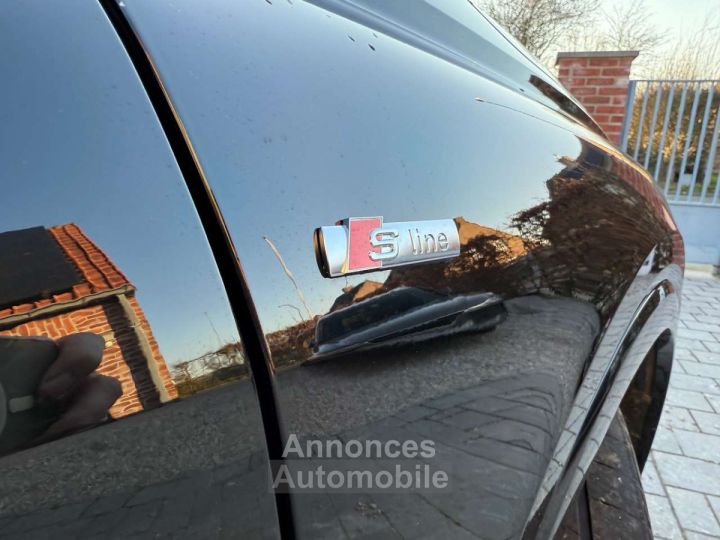 Audi Q4 E-Tron 82 kWh 40 S line garantie 2028 FULL - 8