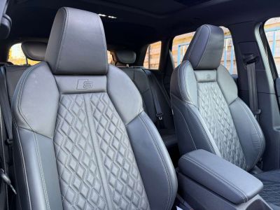 Audi Q4 E-Tron 82 kWh 40 S line garantie 2028 FULL   - 9