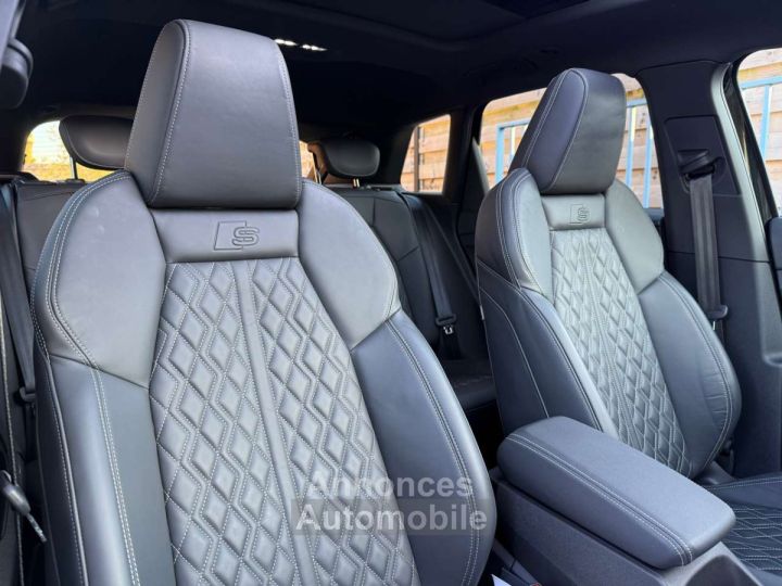 Audi Q4 E-Tron 82 kWh 40 S line garantie 2028 FULL - 9