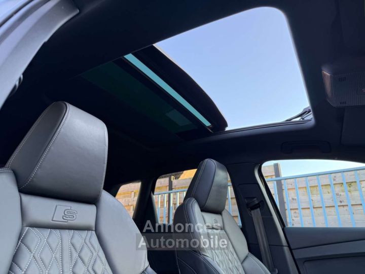 Audi Q4 E-Tron 82 kWh 40 S line garantie 2028 FULL - 11