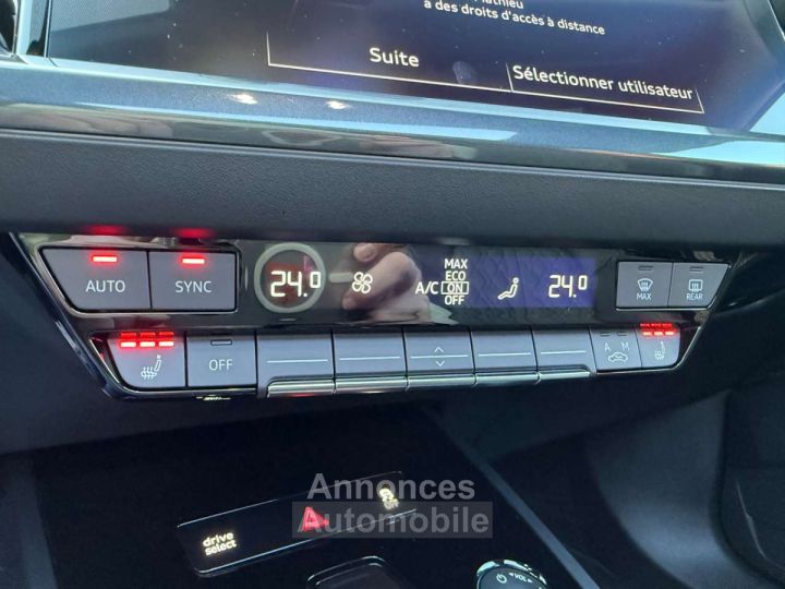 Audi Q4 E-Tron 82 kWh 40 S line garantie 2028 FULL - 13