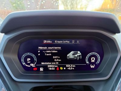 Audi Q4 E-Tron 82 kWh 40 S line garantie 2028 FULL   - 14