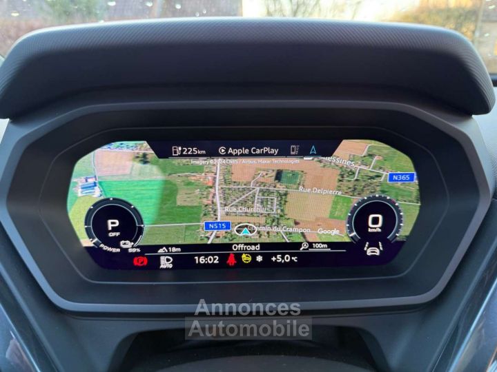 Audi Q4 E-Tron 82 kWh 40 S line garantie 2028 FULL - 15