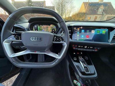 Audi Q4 E-Tron 82 kWh 40 S line garantie 2028 FULL   - 18