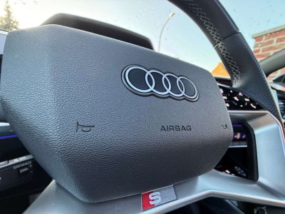 Audi Q4 E-Tron 82 kWh 40 S line garantie 2028 FULL   - 20