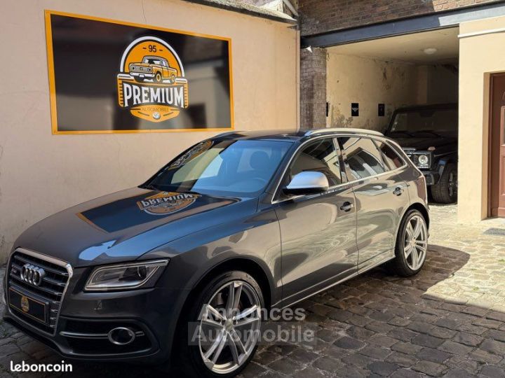 Audi SQ5 313 Bi-Tdi Sline - 1