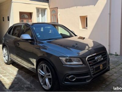 Audi SQ5 313 Bi-Tdi Sline   - 2