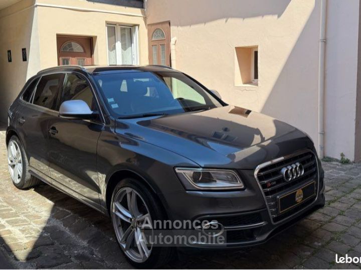 Audi SQ5 313 Bi-Tdi Sline - 2