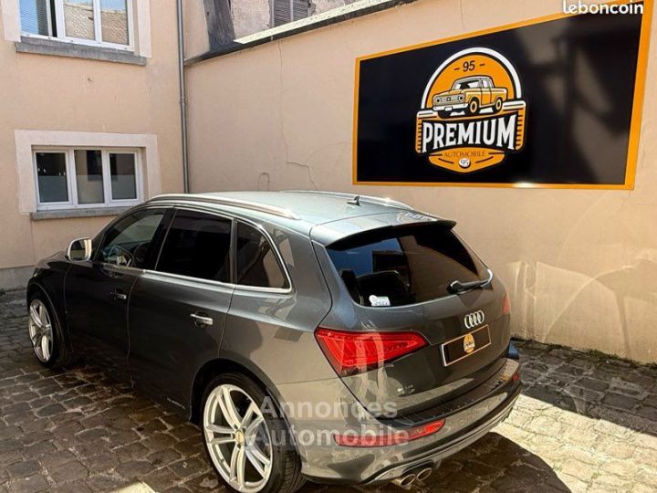 Audi SQ5 313 Bi-Tdi Sline - 4
