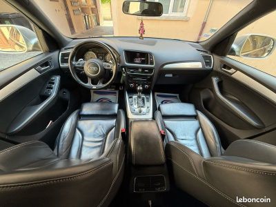 Audi SQ5 313 Bi-Tdi Sline   - 5