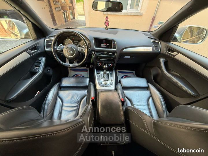 Audi SQ5 313 Bi-Tdi Sline - 5