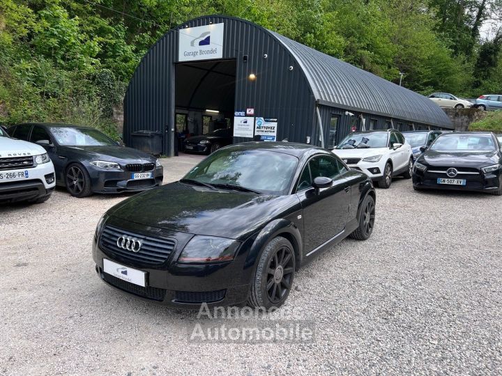 Audi TT 18i Turbo 180cv - 1