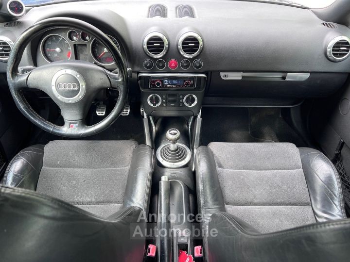 Audi TT 18i Turbo 180cv - 2