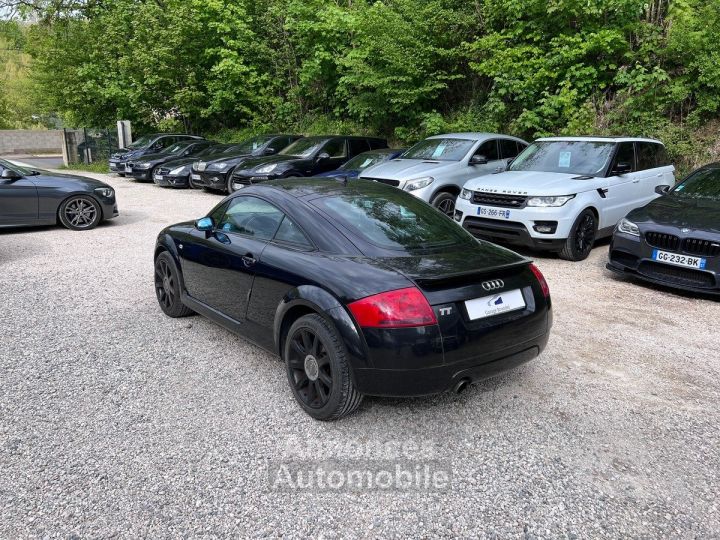 Audi TT 18i Turbo 180cv - 3