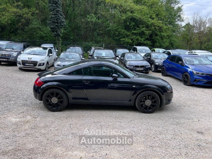Audi TT 18i Turbo 180cv - 4