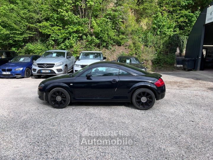 Audi TT 18i Turbo 180cv - 5