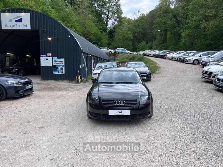 Audi TT 18i Turbo 180cv - 6