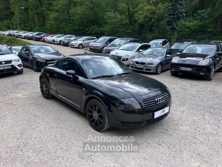 Audi TT 18i Turbo 180cv - 7