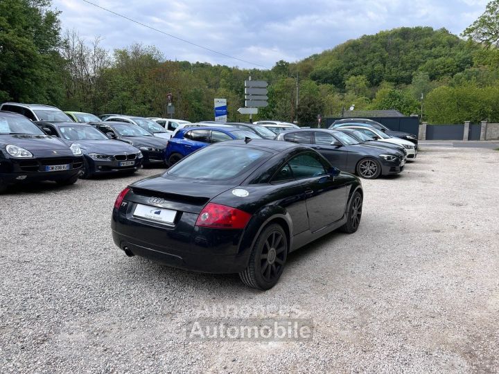 Audi TT 18i Turbo 180cv - 8