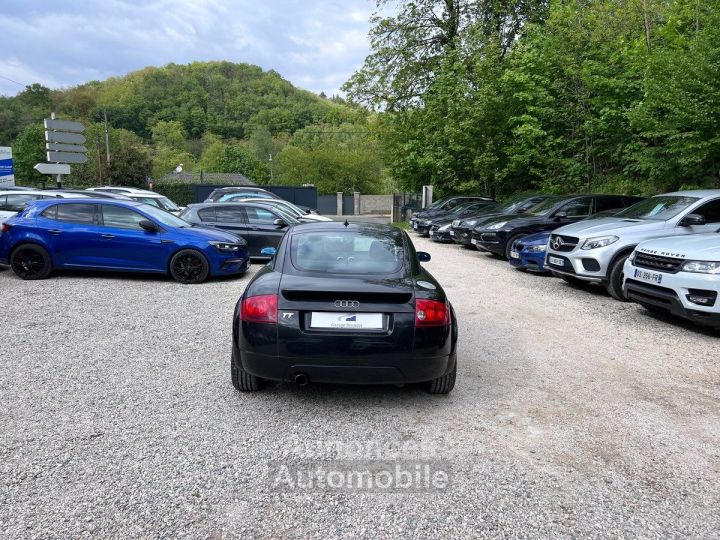 Audi TT 18i Turbo 180cv - 9