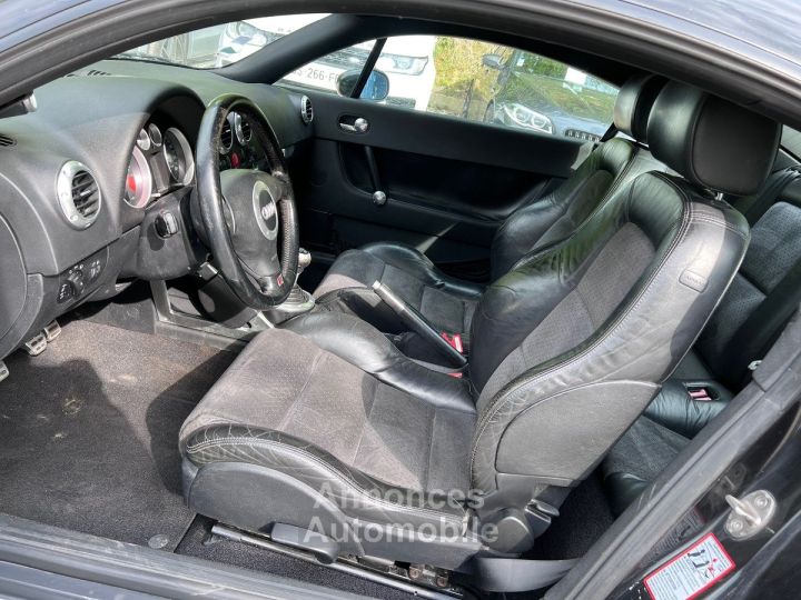 Audi TT 18i Turbo 180cv - 10