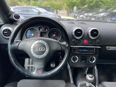 Audi TT 18i Turbo 180cv   - 11