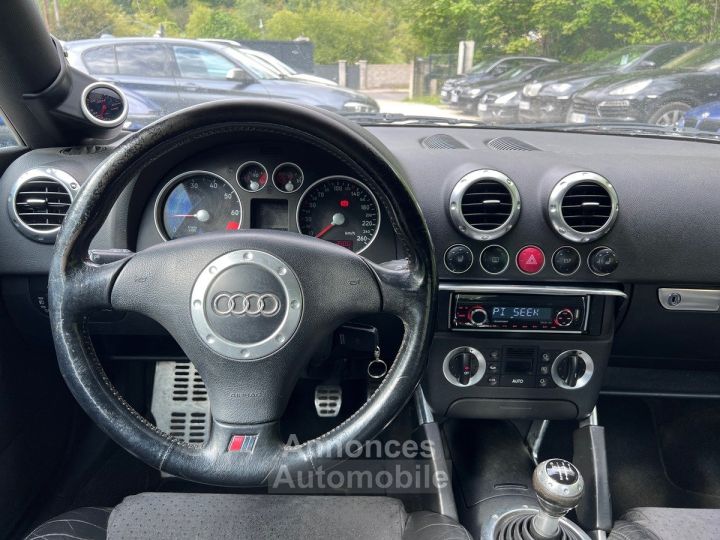 Audi TT 18i Turbo 180cv - 11