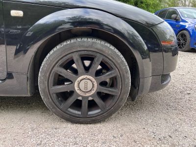 Audi TT 18i Turbo 180cv   - 14