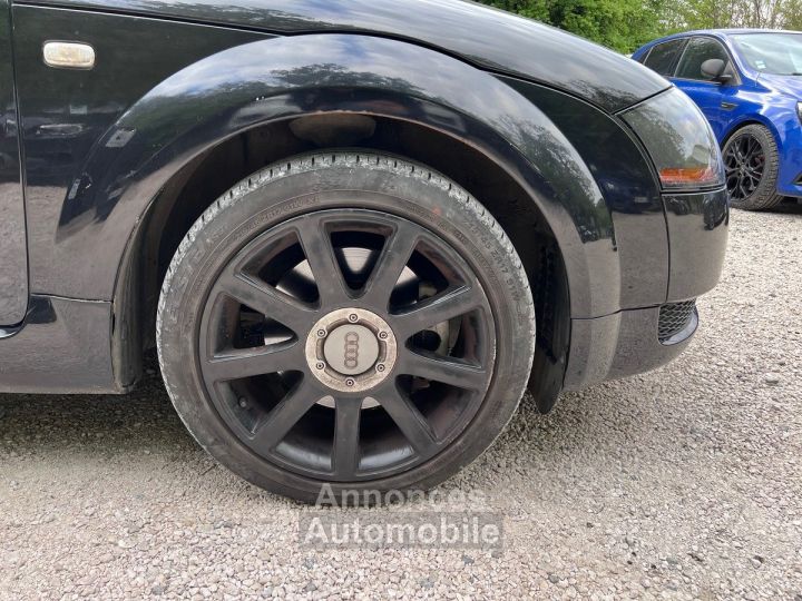 Audi TT 18i Turbo 180cv - 14