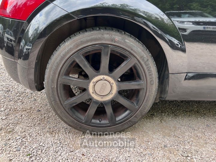 Audi TT 18i Turbo 180cv - 15