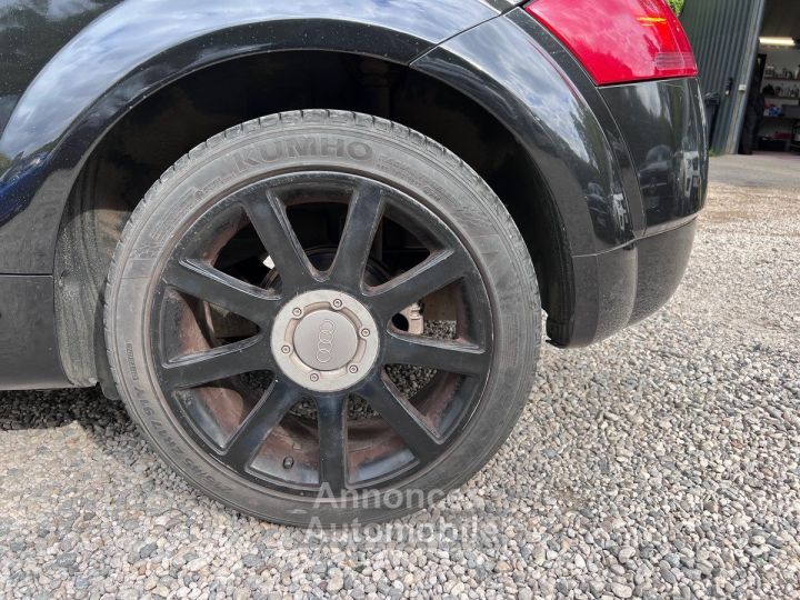 Audi TT 18i Turbo 180cv - 16