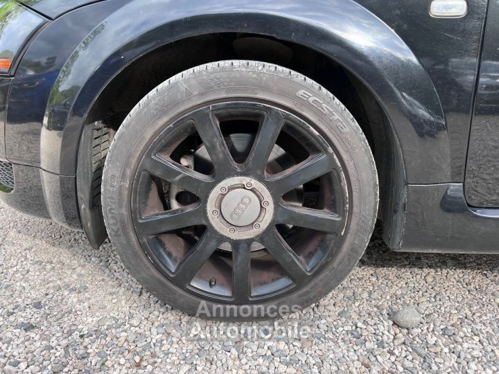 Audi TT 18i Turbo 180cv - 17