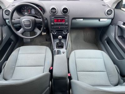 Audi A3 Sportback 16 TDi 105cv 2ème Main   - 2
