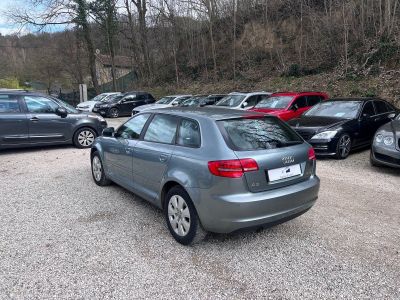 Audi A3 Sportback 16 TDi 105cv 2ème Main   - 3