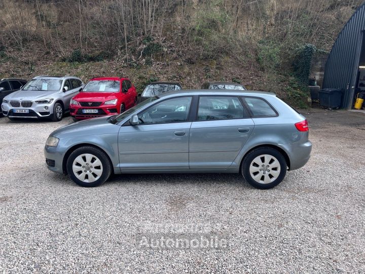 Audi A3 Sportback 16 TDi 105cv 2ème Main - 4