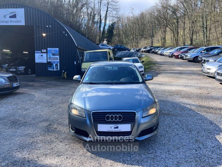 Audi A3 Sportback 16 TDi 105cv 2ème Main - 6