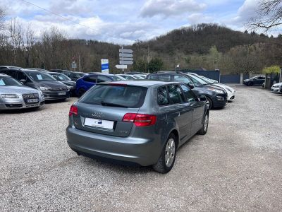 Audi A3 Sportback 16 TDi 105cv 2ème Main   - 8