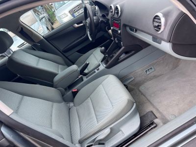 Audi A3 Sportback 16 TDi 105cv 2ème Main   - 14