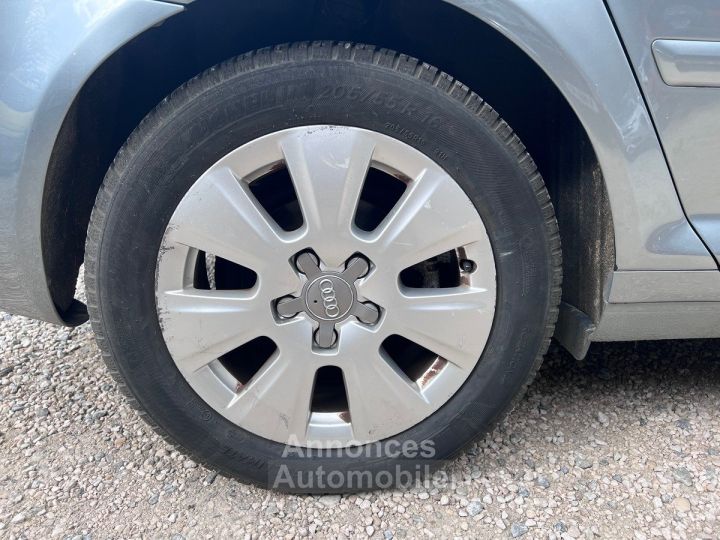Audi A3 Sportback 16 TDi 105cv 2ème Main - 16