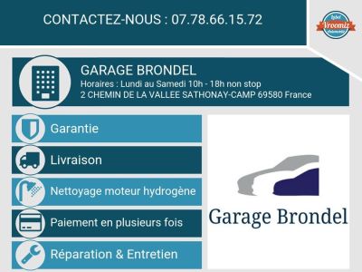 Audi A3 Sportback 16 TDi 105cv 2ème Main   - 17