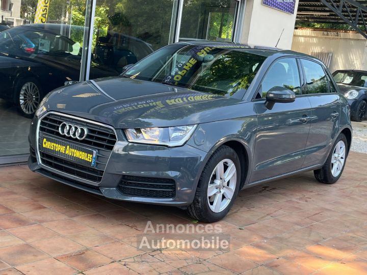 Audi A1 14 TFSI 125 BUSINESS LINE S-TRONIC - 1
