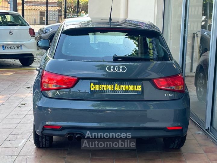 Audi A1 14 TFSI 125 BUSINESS LINE S-TRONIC - 2