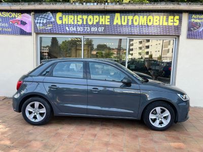Audi A1 14 TFSI 125 BUSINESS LINE S-TRONIC   - 3