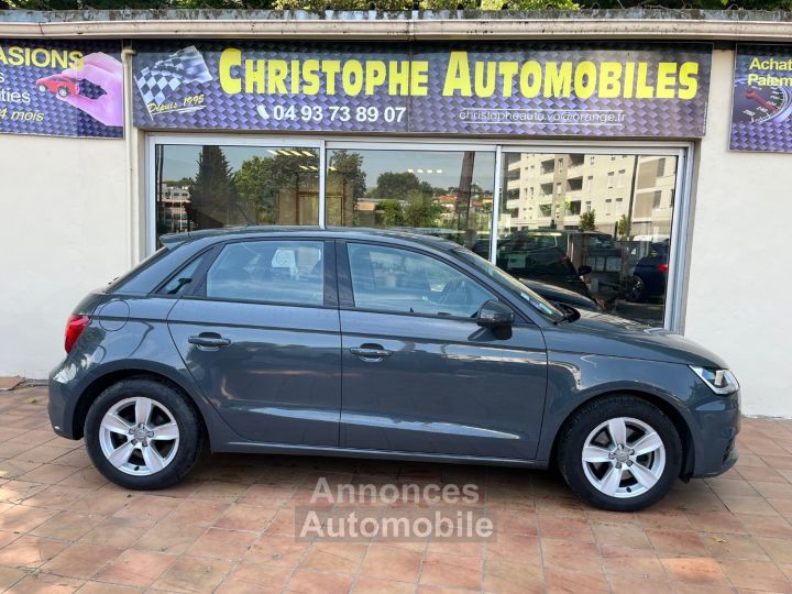 Audi A1 14 TFSI 125 BUSINESS LINE S-TRONIC - 3