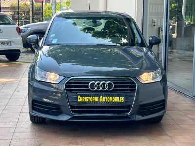 Audi A1 14 TFSI 125 BUSINESS LINE S-TRONIC   - 4