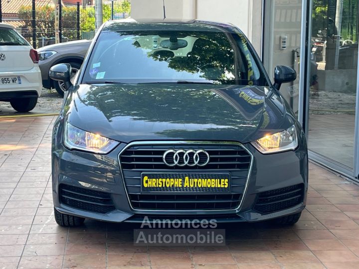 Audi A1 14 TFSI 125 BUSINESS LINE S-TRONIC - 4