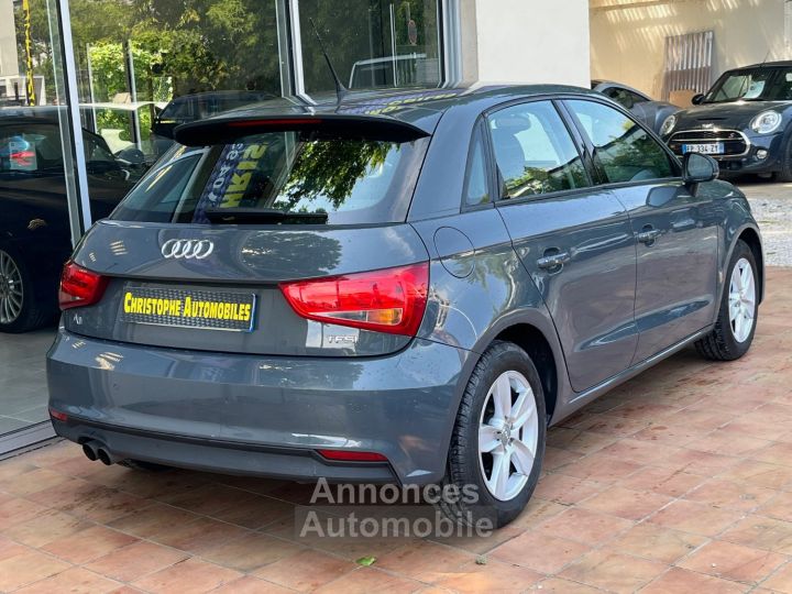 Audi A1 14 TFSI 125 BUSINESS LINE S-TRONIC - 5