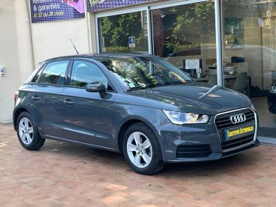 Audi A1 14 TFSI 125 BUSINESS LINE S-TRONIC   - 6