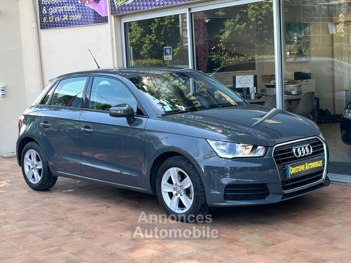 Audi A1 14 TFSI 125 BUSINESS LINE S-TRONIC - 6